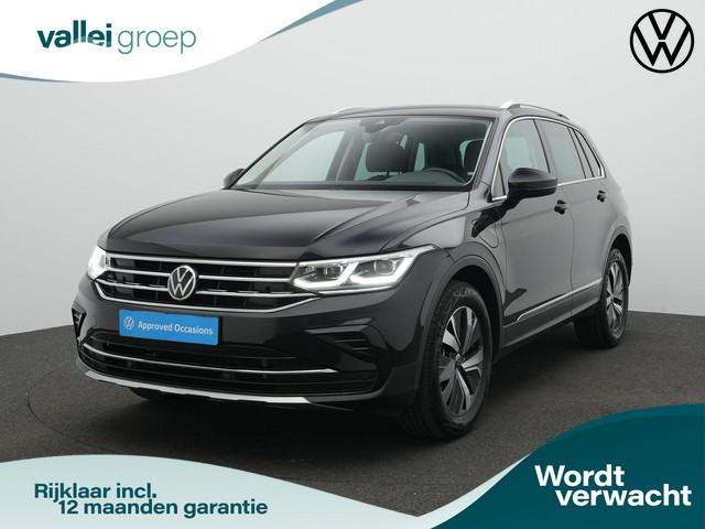 Volkswagen Tiguan 2021 Hybride