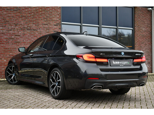 BMW 5 Serie