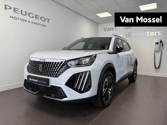 Peugeot 2008 2025 Hybride