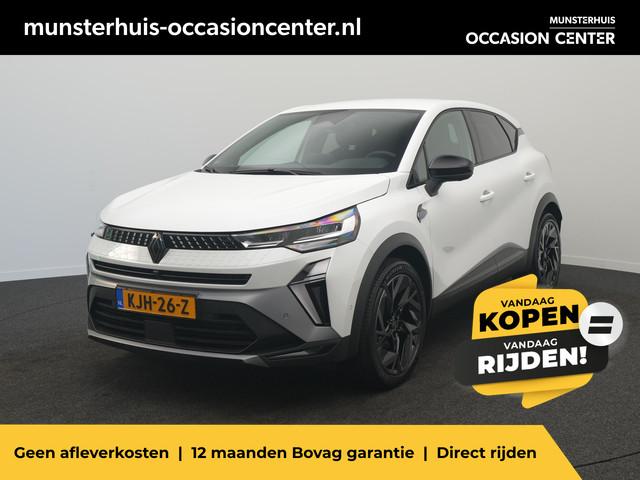 Renault Captur 2026 Hybride