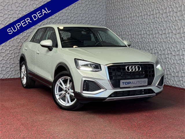 Audi Q2 2024 Benzine
