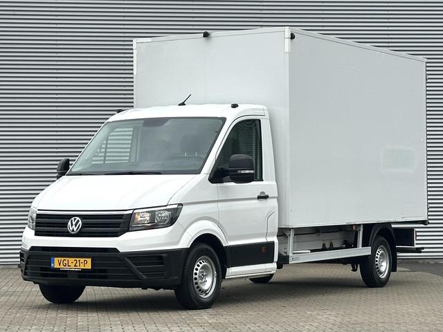 Volkswagen Crafter 2020 Diesel