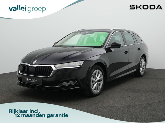 Skoda Octavia 2024 Benzine