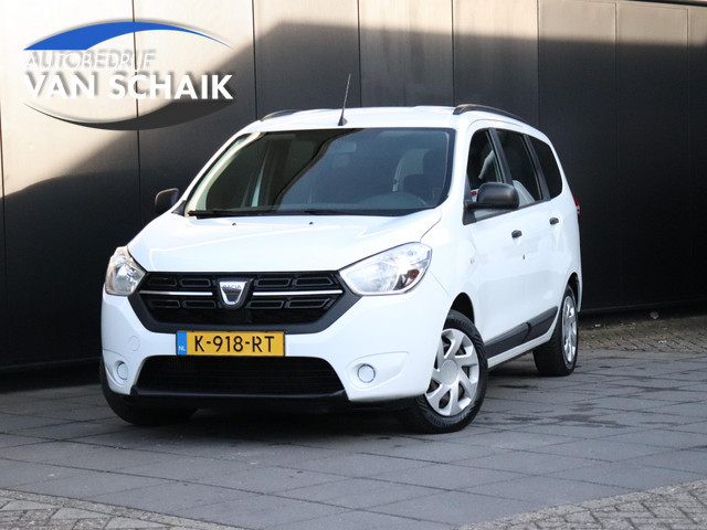 Dacia Lodgy 2021 Benzine