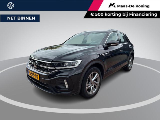 Volkswagen T-Roc 2023 Benzine