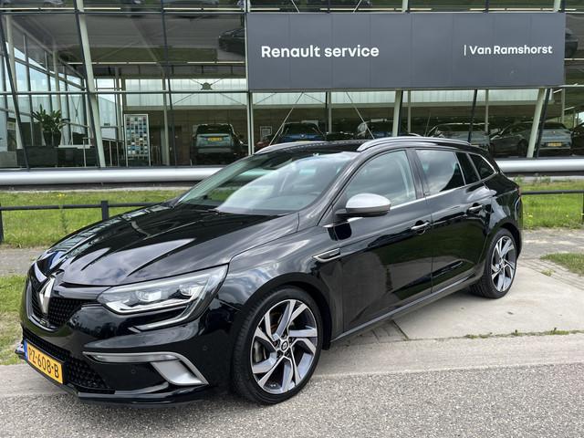 Renault Mégane 2017 Benzine