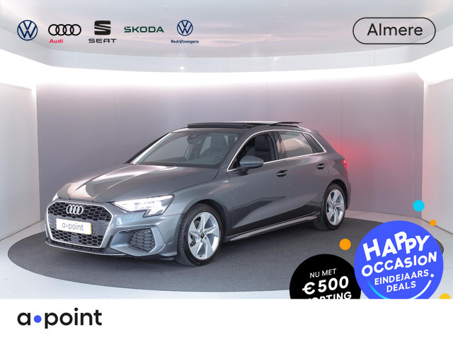 Audi A3 2023 Benzine