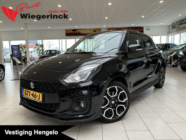 Suzuki Swift 2022 Benzine