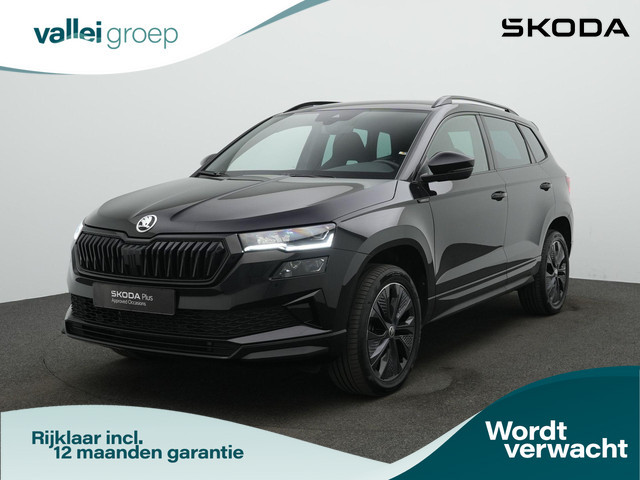 Skoda Karoq 2025 Benzine