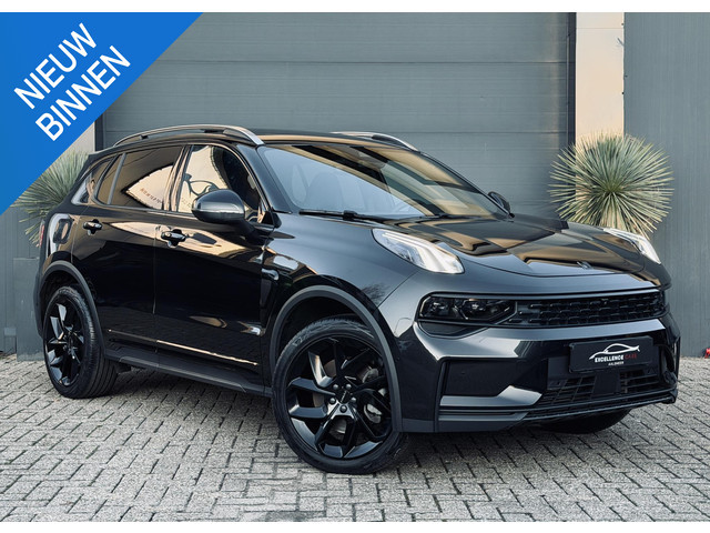 Lynk & Co 01 2023 Hybride