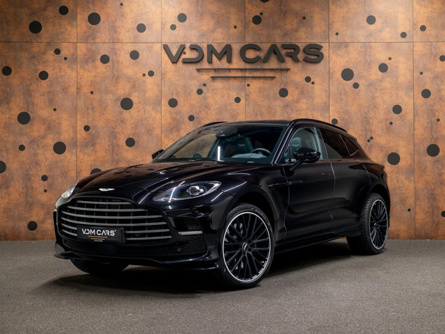 Aston Martin DBX 2024 Benzine