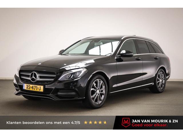 Mercedes-Benz C-Klasse 2016 Benzine