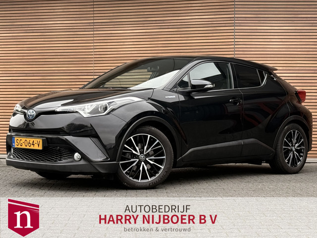 Toyota C-HR 2018 Hybride