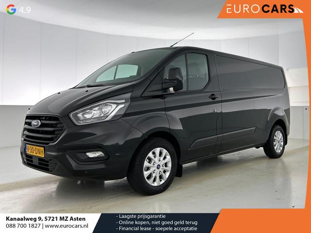 Ford Transit Custom 2024 Diesel
