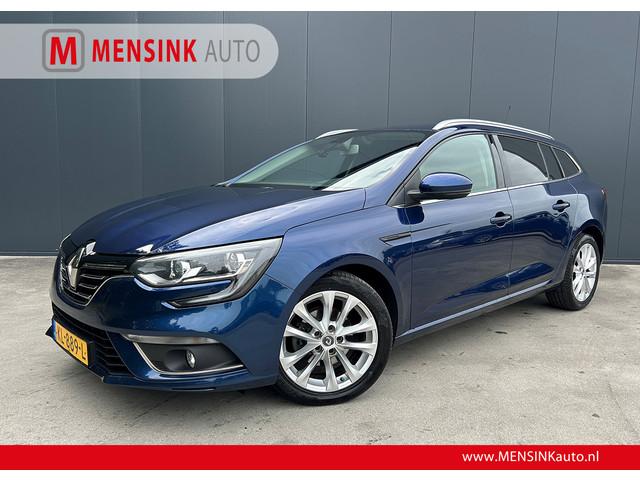 Renault Mégane 2016 Benzine