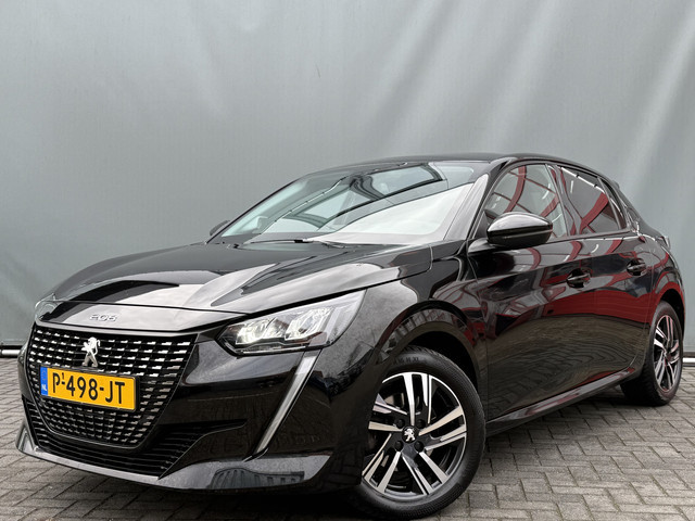 Peugeot 208 2022 Benzine