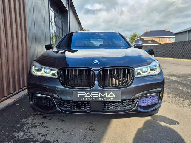 BMW 7 Serie