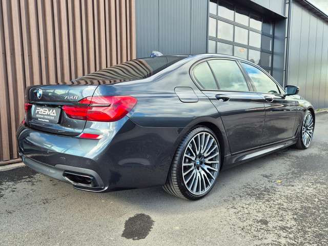 BMW 7 Serie