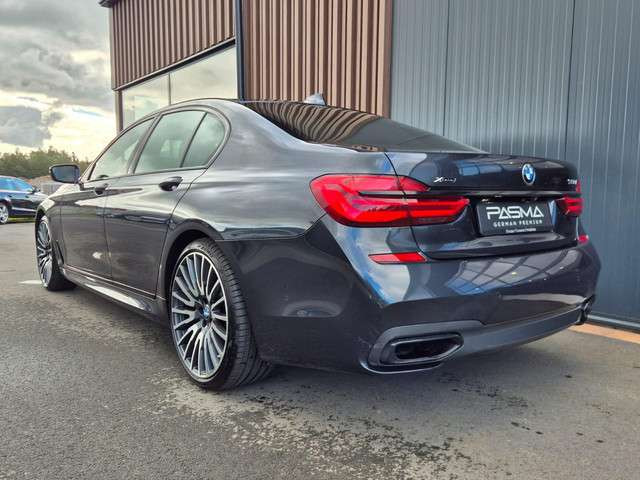 BMW 7 Serie