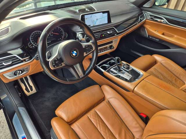BMW 7 Serie