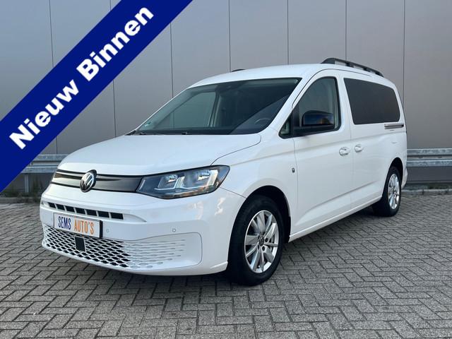 Volkswagen Caddy 2021 Benzine