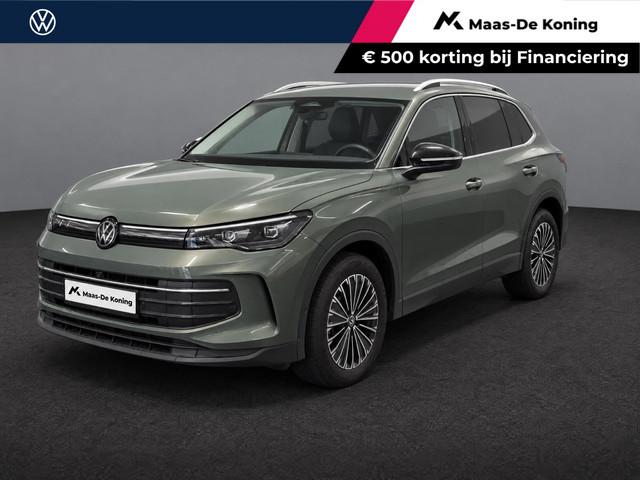 Volkswagen Tiguan 2025 Benzine