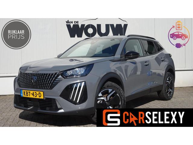 Peugeot 2008 2025 Hybride