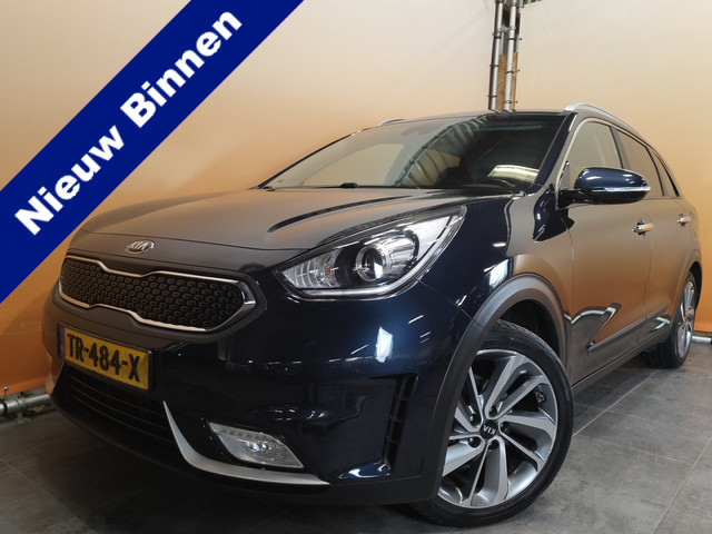 Kia Niro 2018 Hybride