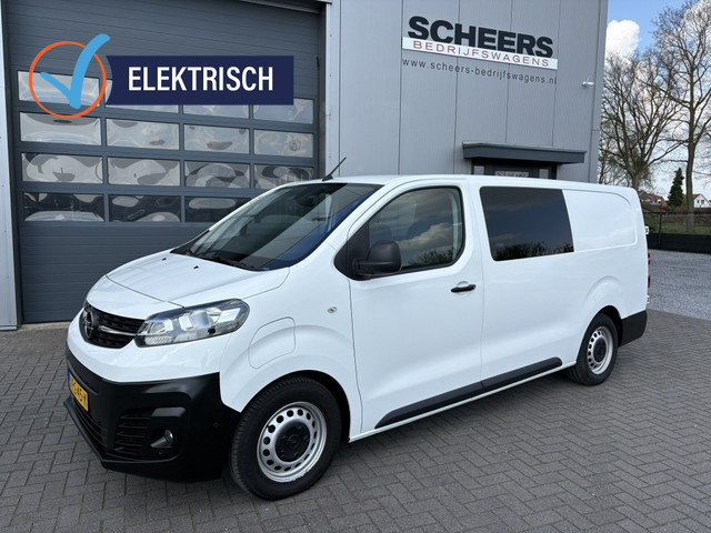 Opel Vivaro 2022 Elektrisch