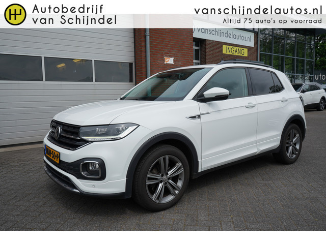 Volkswagen T-Cross 2019 Benzine