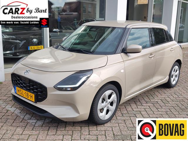 Suzuki Swift 2025 Hybride