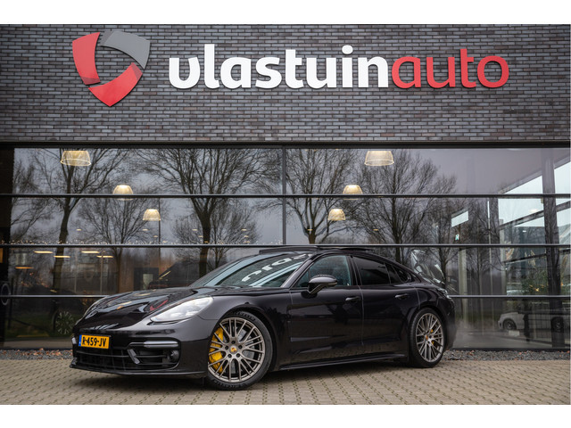 Porsche Panamera 2022 Benzine