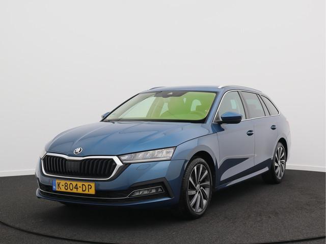 Skoda Octavia 2020 Hybride