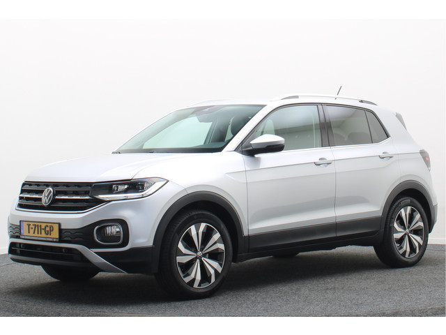 Volkswagen T-Cross 2022 Benzine