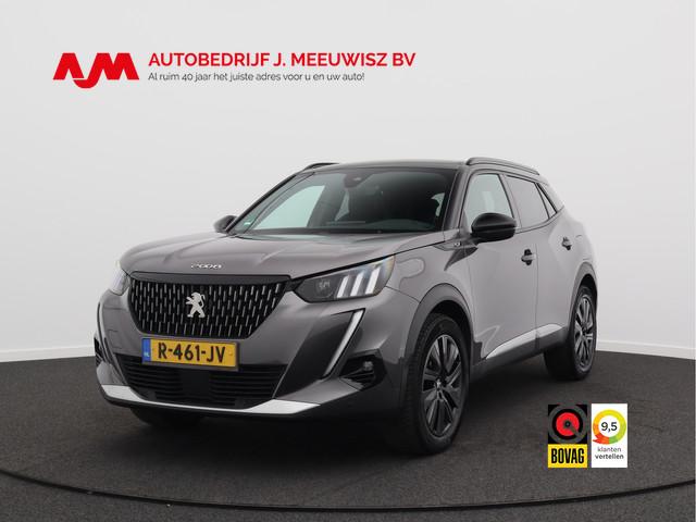 Peugeot 2008 2022 Benzine