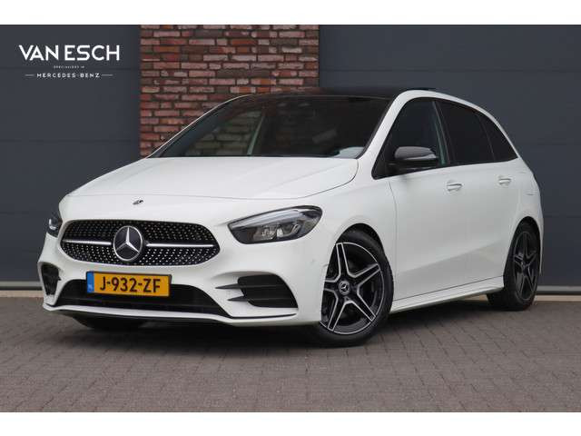 Mercedes-Benz B-Klasse 2020 Benzine