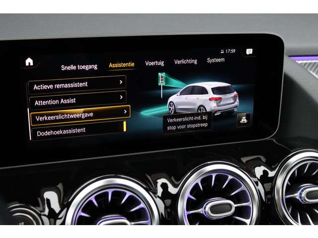 Mercedes-Benz B-Klasse