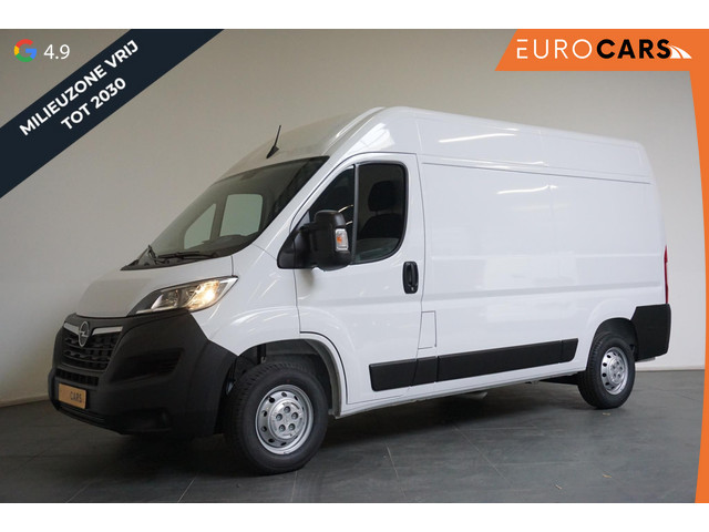 Opel Movano 2022 Diesel