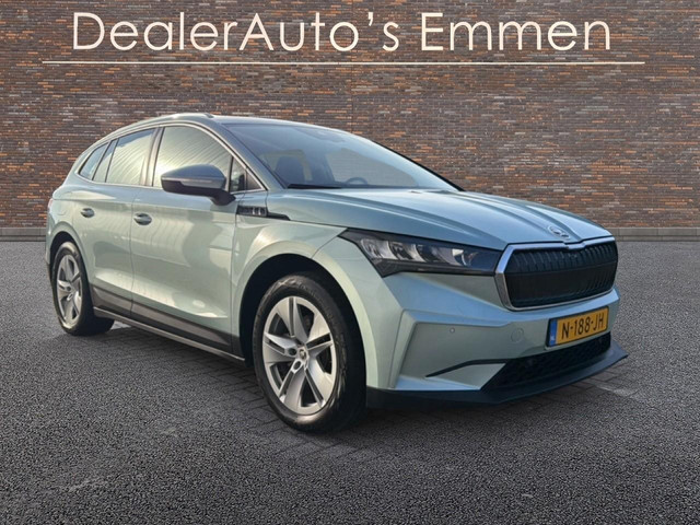 Skoda Enyaq 2021 Elektrisch