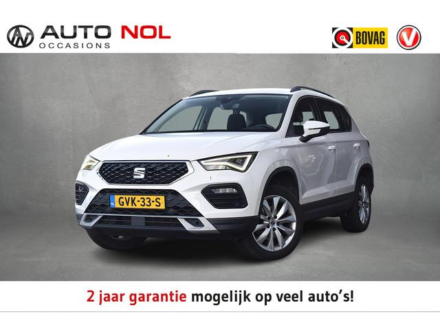 Seat Ateca 2021 Benzine