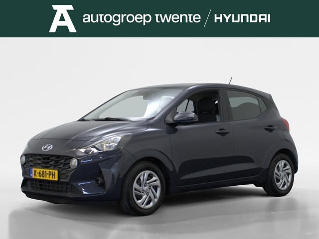 Hyundai i10 2020 Benzine
