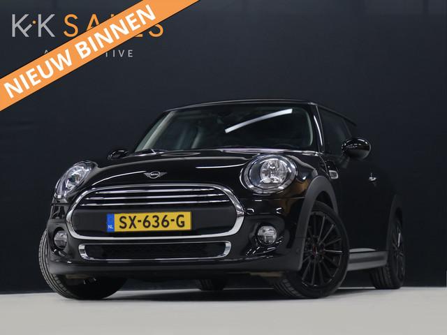 Mini Mini 2018 Benzine