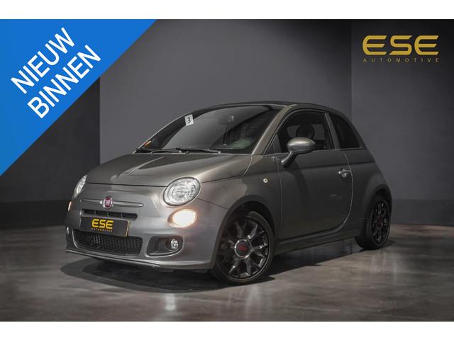 Fiat 500 2015 Benzine