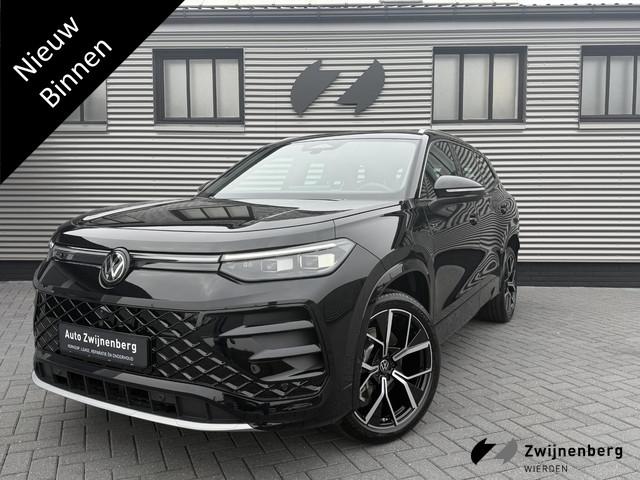 Volkswagen Tayron 2026 Hybride