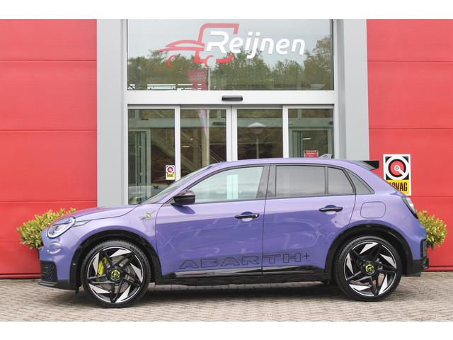 Abarth 600e