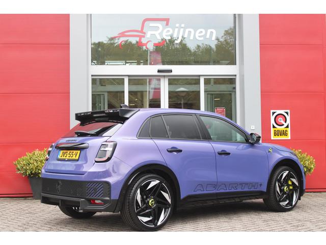 Abarth 600e