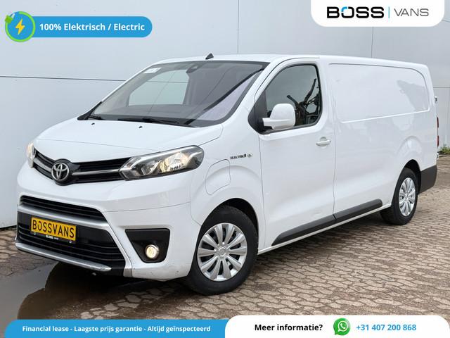 Toyota Pro Ace 2023 Elektrisch