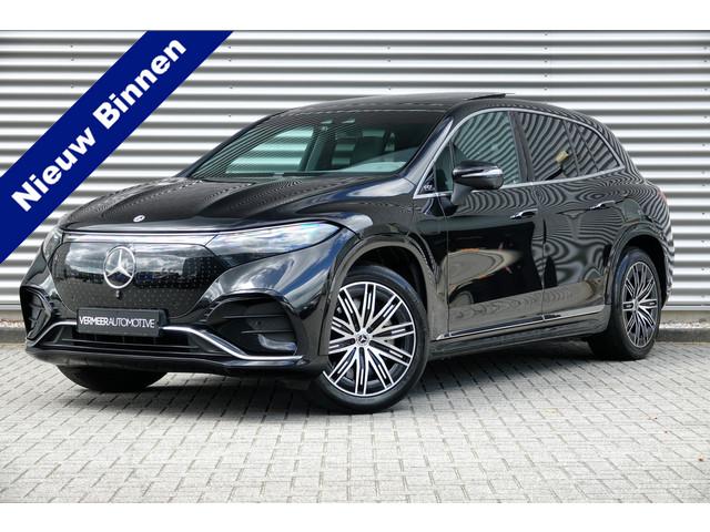 Mercedes-Benz EQS 2023 Elektrisch