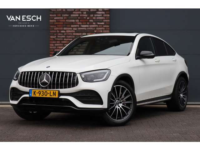 Mercedes-Benz GLC 2020 Hybride
