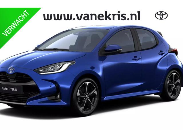 Toyota Yaris 2026 Hybride